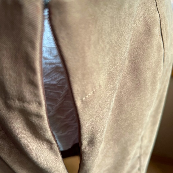 Straight skirt, sz 11. - Picture 4 of 8